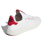 Pharrell Williams x adidas originals Tennis Hu 'Scarlet'