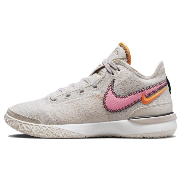 Nike LeBron NXXT Gen "Light Orewood Brown"