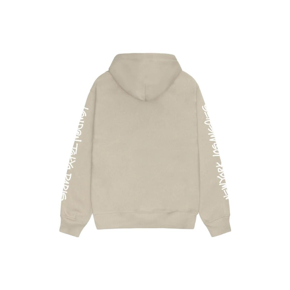 Stussy Big Cities Zip Hoodie