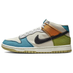 Nike Dunk "Mineral Teal and Moss"