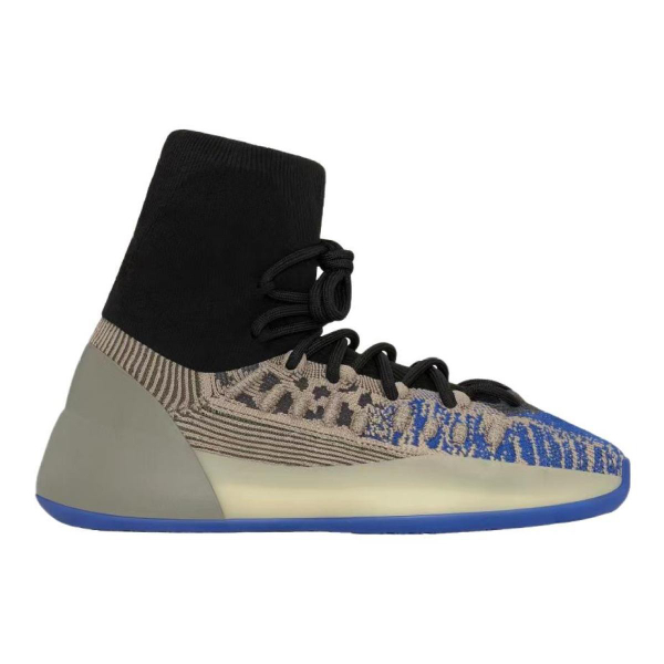 Adidas originals Yeezy BSKTBL Knit "Slate Azure"