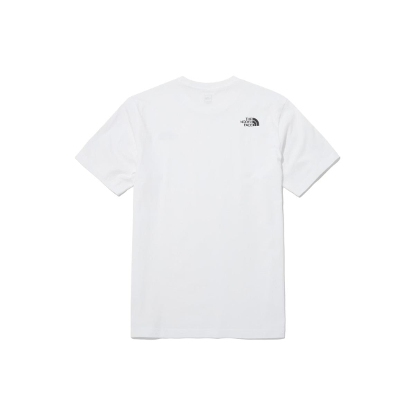 THE NORTH FACE logo T