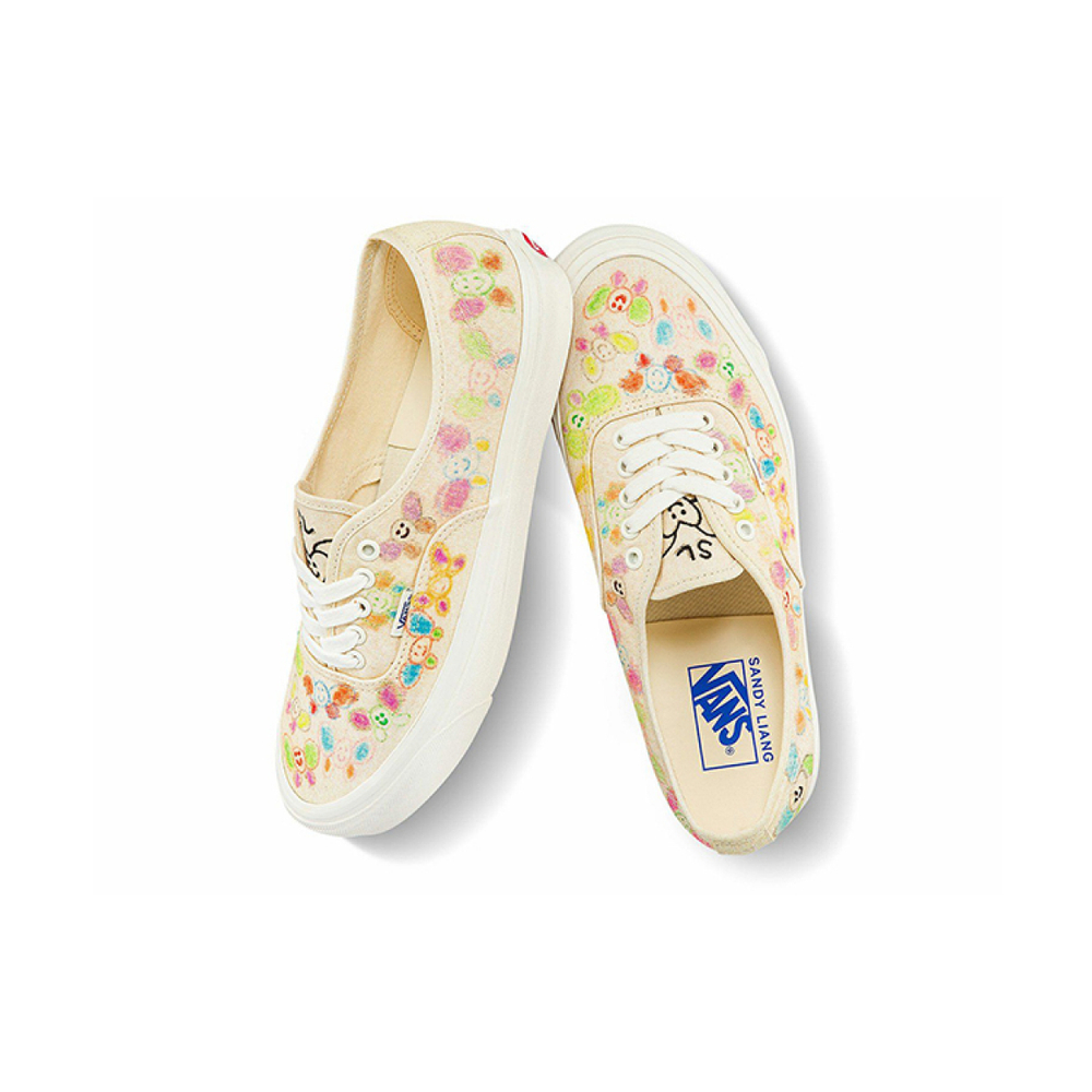 Sandy Liang x Vans Authentic 44 dx