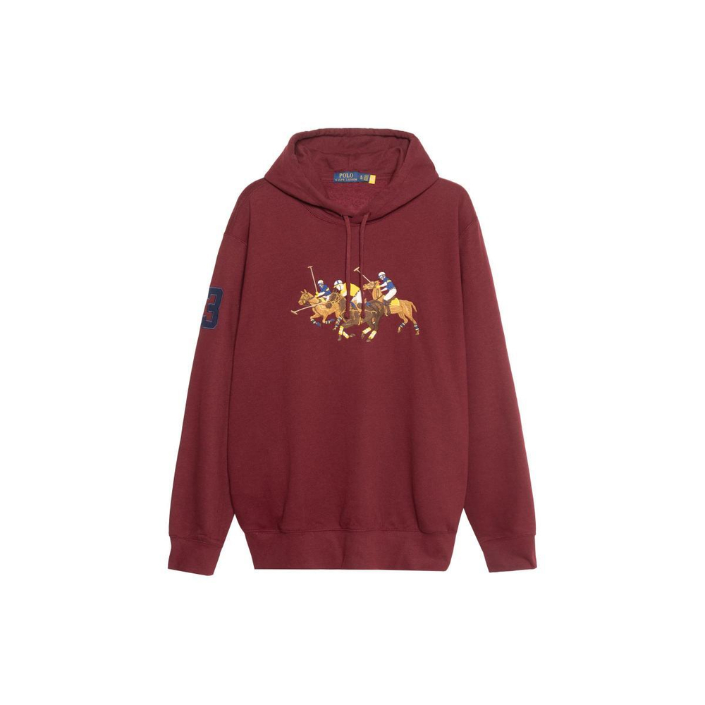 Polo Ralph Lauren SS22 Logo