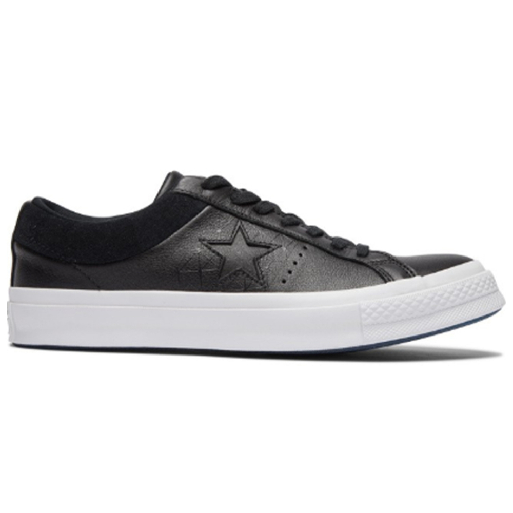 Converse One Star "Black"