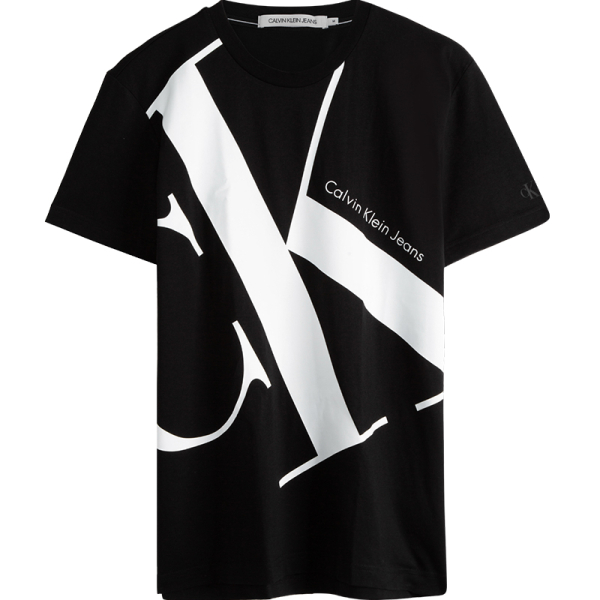 CALVIN KLEIN Logo T