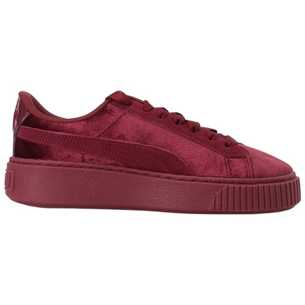 PUMA Platform Velvet