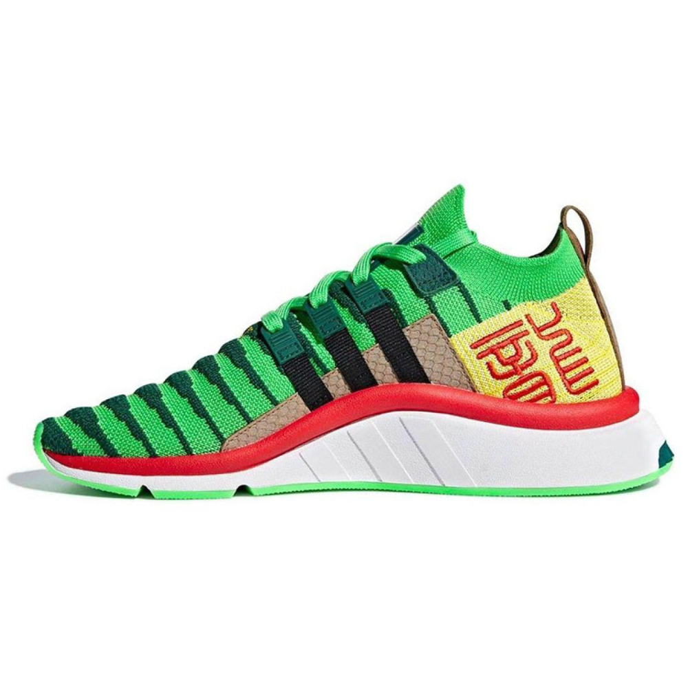 Dragon Ball Z x adidas originals EQT Support Mid ADV PK "Shenron"