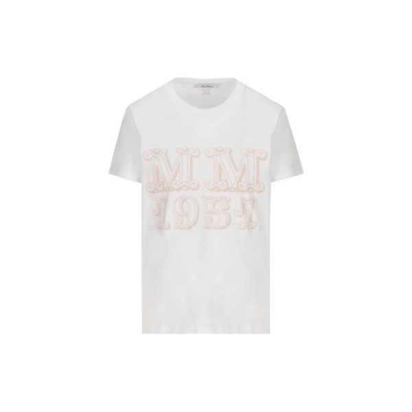 MaxMara SS23 Logo T