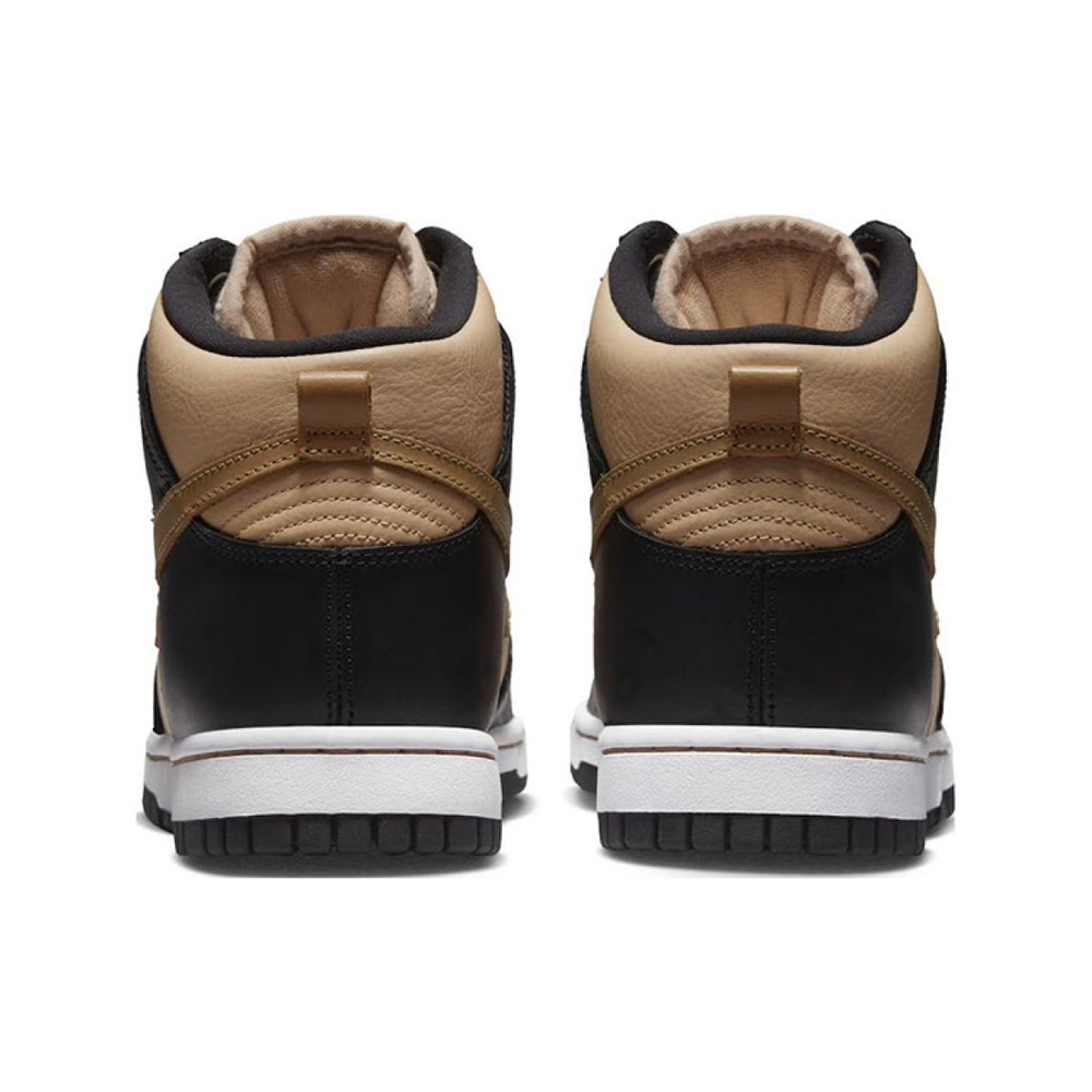 Nike Dunk High LXX "Black Flax"