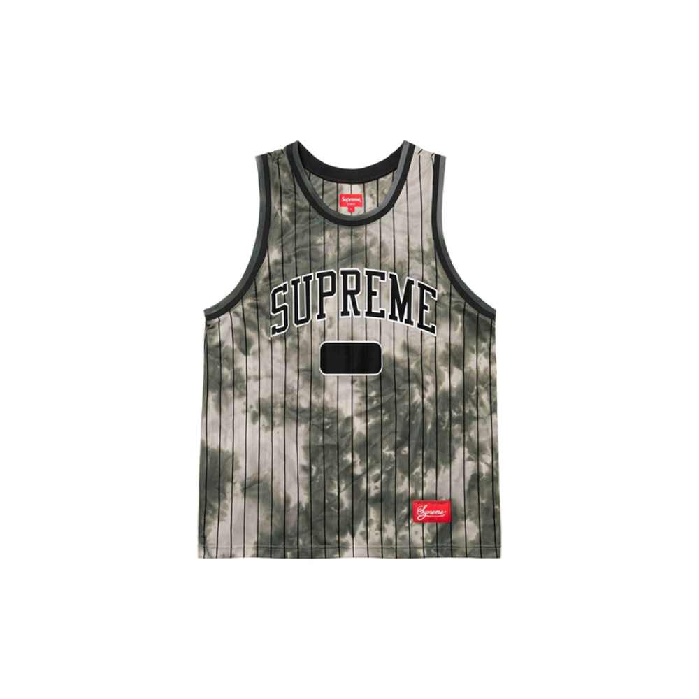 Supreme FW20 Week 2 Dyed Basketball Jersey
