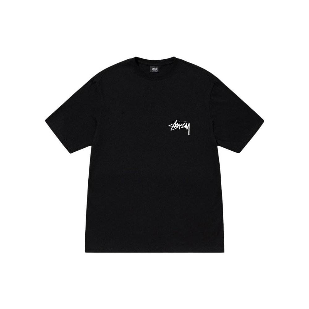 Stussy SS23 Kittens Tee 3D logo T