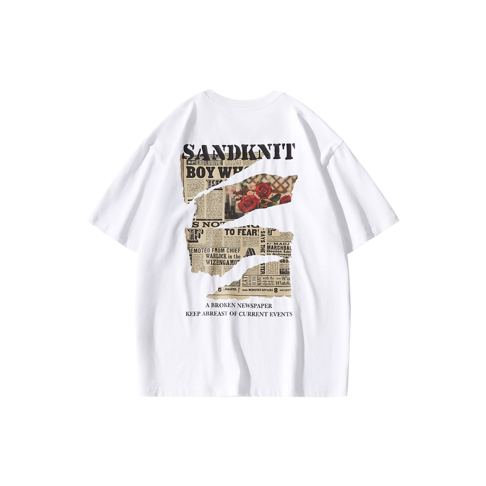 SandKnit T