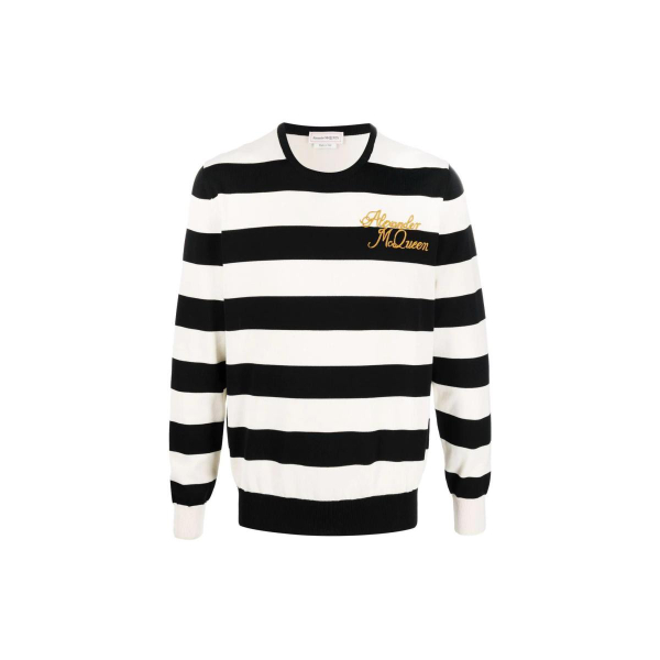 Alexander McQueen SS22 Logo