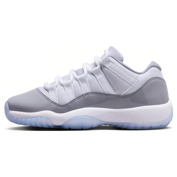 Jordan Air Jordan 11 Retro Low "Cement Grey"
