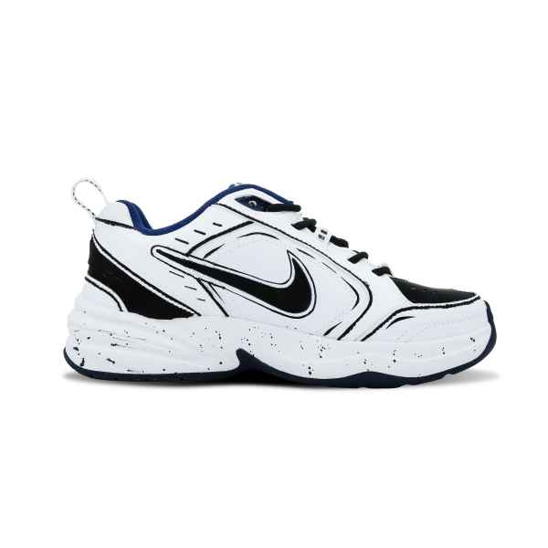 【 】 Nike Air Monarch 4 PU