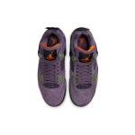 Jordan Air Jordan 4 retro "canyon purple"