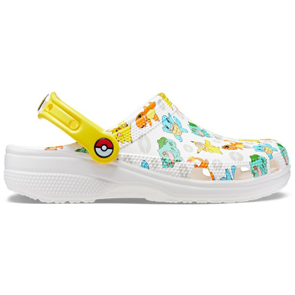 POKEMON/ x Crocs Classic clog EVA