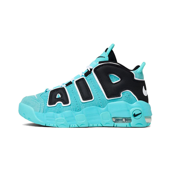 Nike Air More Uptempo Light Aqua