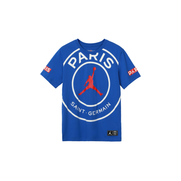 Jordan As M J Psg Logo T