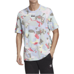 Adidas originals originals Fs Grp Aop Fs Grp Aop Logo T