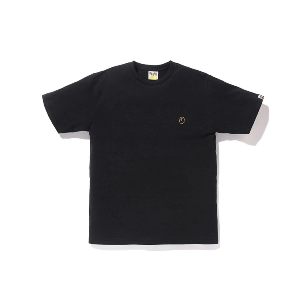 A BATHING APE Head One Point Tee T