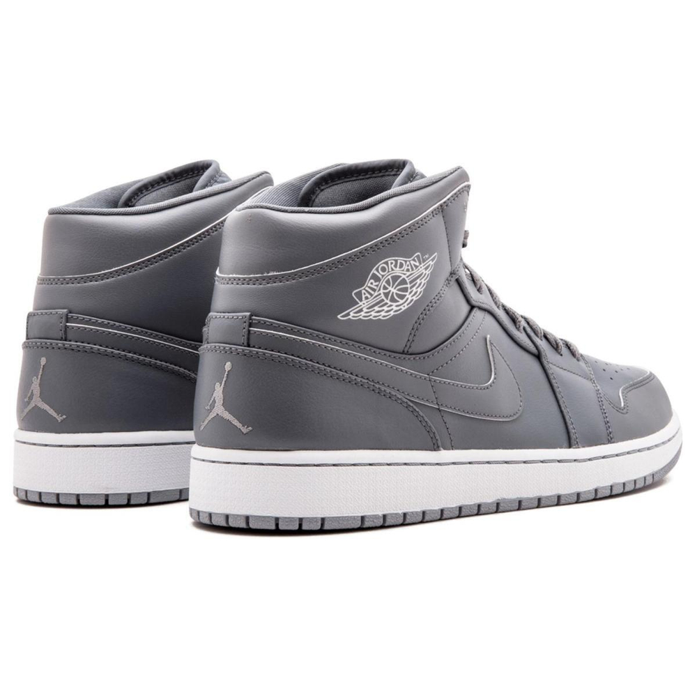 Jordan Air Jordan 1 Retro Mid Cool Grey 2015