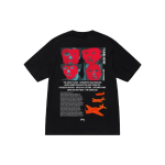 Stussy x TALKING HEADS FW23 REMAIN IN LIGHT TEE T