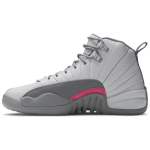 Jordan Air Jordan 12 Retro Wolf Grey Vivid Pink 2016