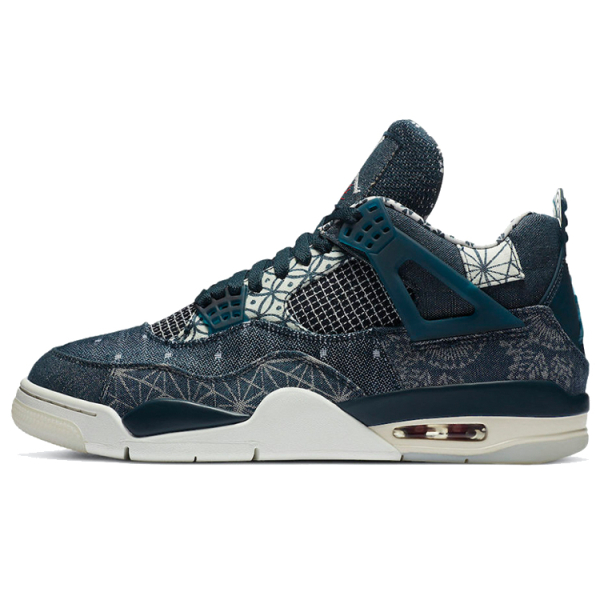 Jordan Air Jordan 4 retro se "deep ocean"