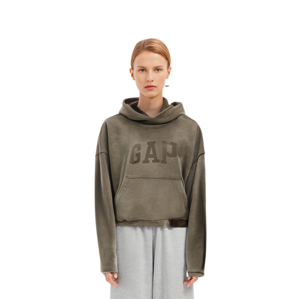 YEEZY x Gap x Balenciaga Beige Logo