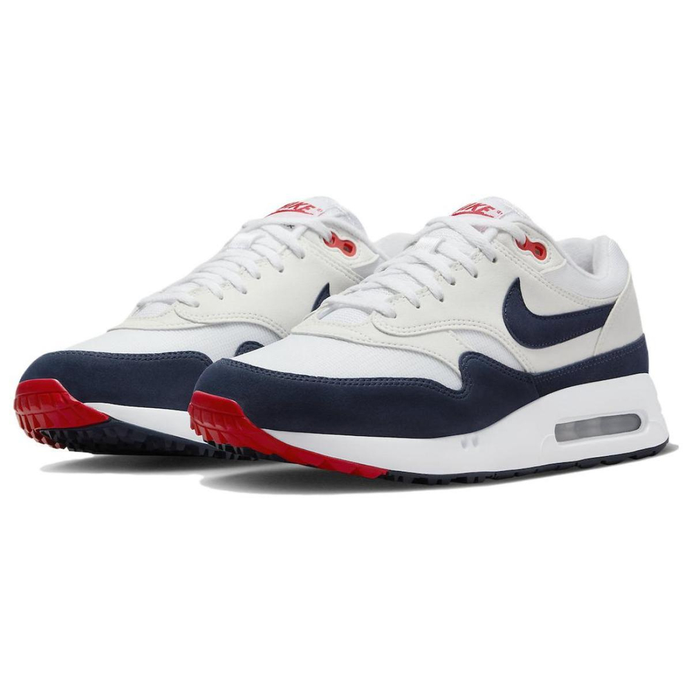 Nike Air Max 1 Golf "Navy Red"
