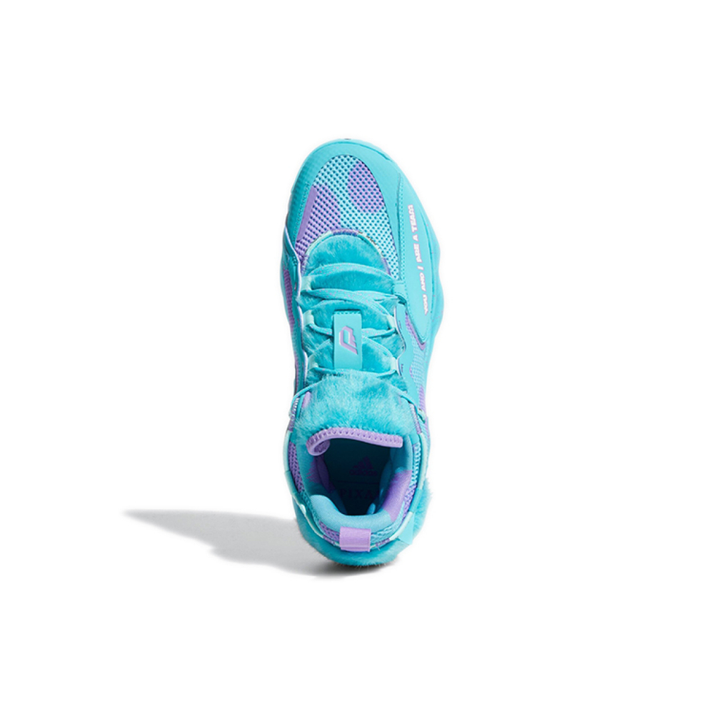Monsters x adidas Dame 7 Extply "Sulley"