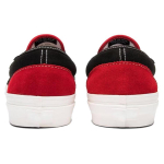 Fear of God x Vans slip-on 47 Dx "collection 2 Red Black"