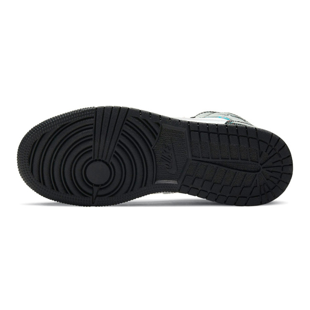 Jordan Air Jordan 1 Mid SE "Take Flight" 3D