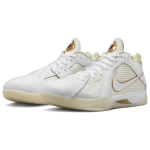 Nike KD 3 "White and Gold" 3