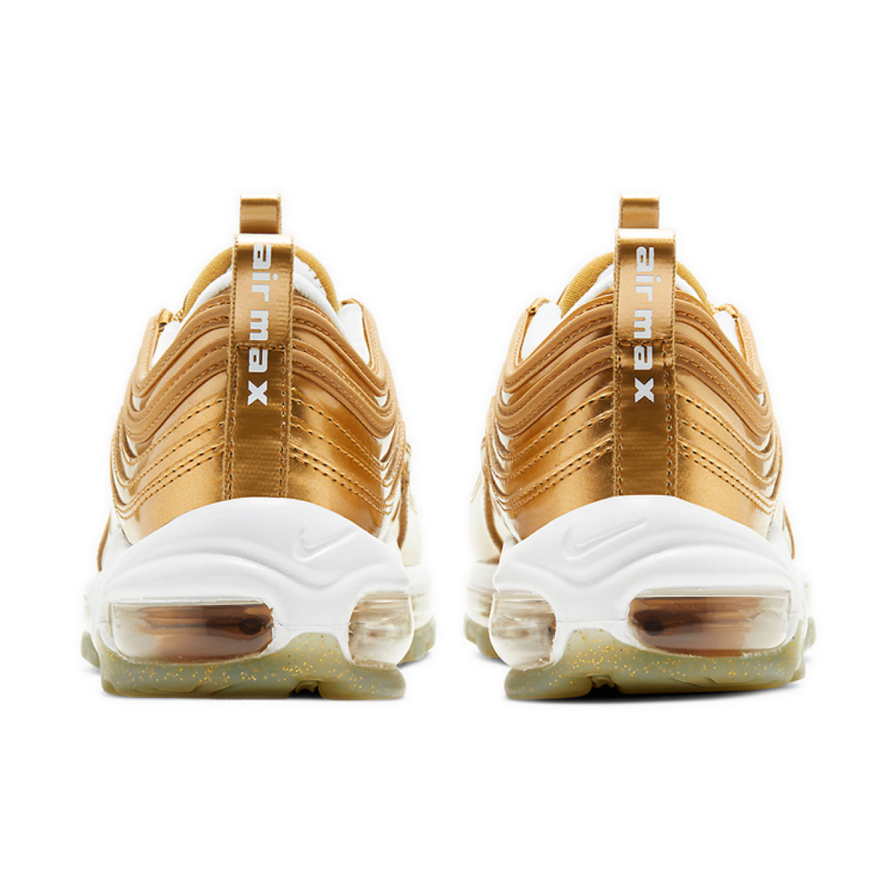 Nike Air Max 97 Metallic Gold