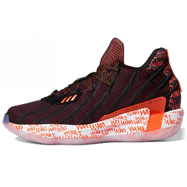 Adidas D lillard 7 GCA
