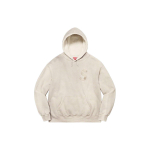 Supreme SS23 Week9 overdyed s logo hooded sweatshirt S