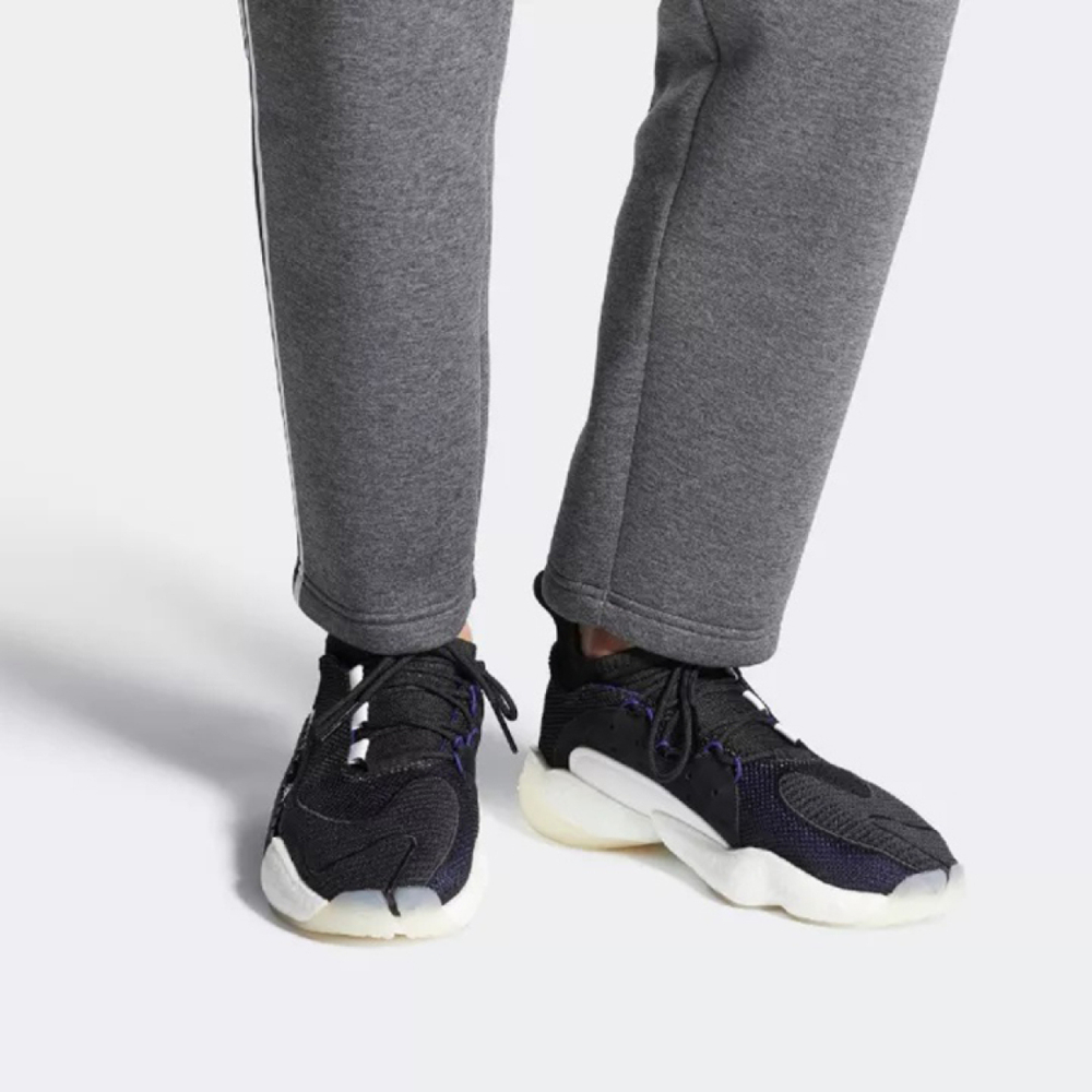 Adidas originals Crazy BYW 2.0 Core Black Real Purple