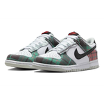 Nike Dunk Low Plaid