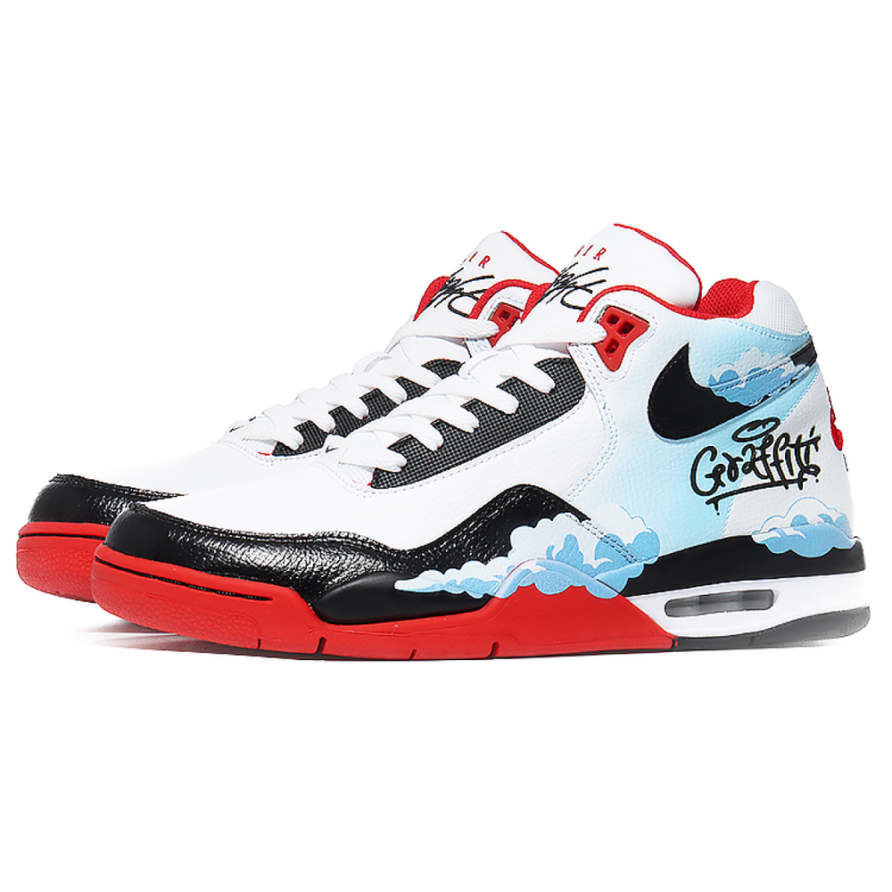 【 】 Nike Flight Legacy