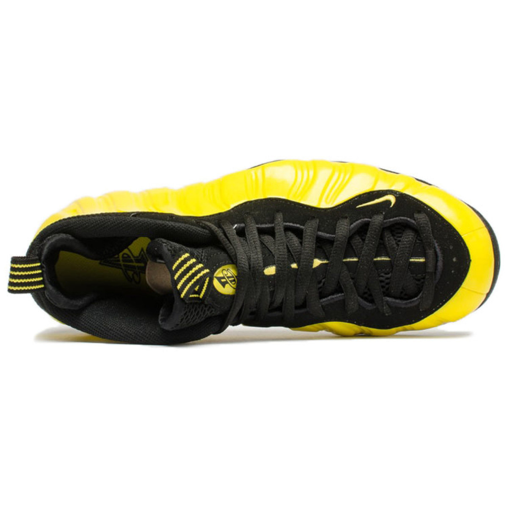 Nike Foamposite One Wu-Tang "Optic Yellow"