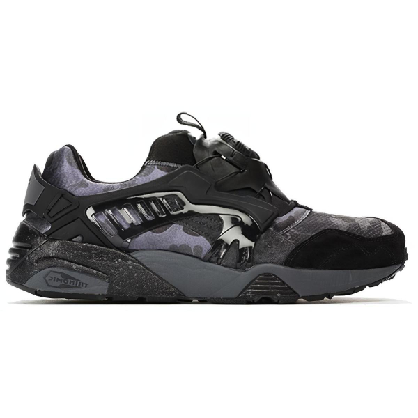 Bape x PUMA Disc Blaze