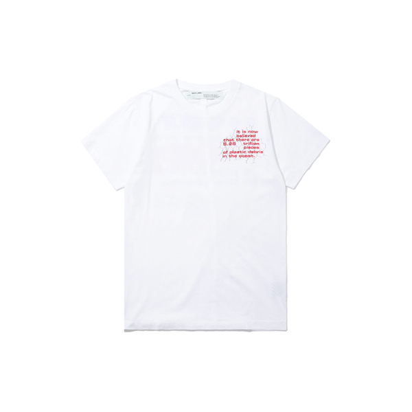 OFF-WHITE SS20 T