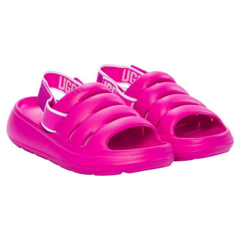 Atmos pink x UGG Sport Yeah