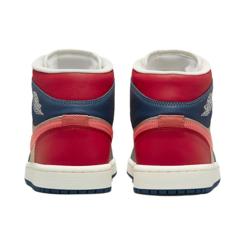Jordan Air Jordan 1 mid se "multi-color"