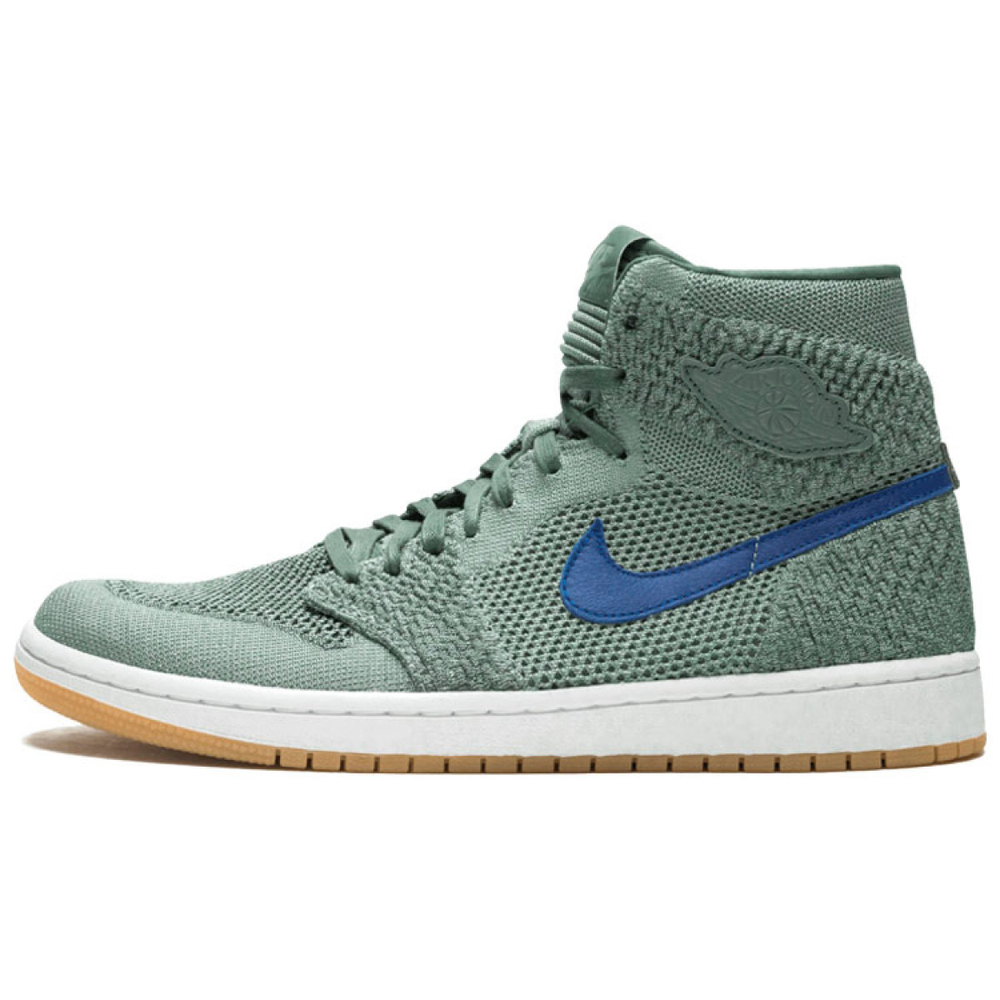 Jordan Air Jordan 1 Retro HI Flyknit logo
