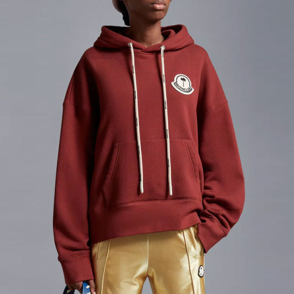 MONCLER GENIUS x PALM ANGELS Genius Logo