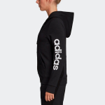 Adidas W E Lin Fz Hd Logo